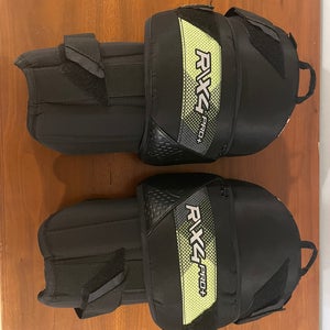 Warrior RX4 Pro+ Senior Knee Guards