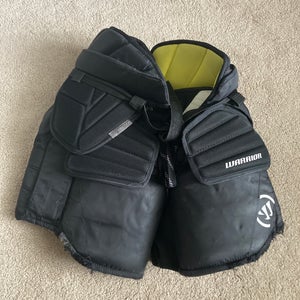 Junior Small Warrior Ritual X Hockey Goalie Pants  (Used)