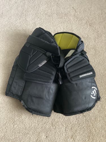 Junior Small Warrior Ritual X Hockey Goalie Pants (Used)