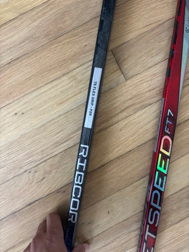 Senior CCM Ribcor Trigger 8 Right Handed Hockey Stick P29 (Used)