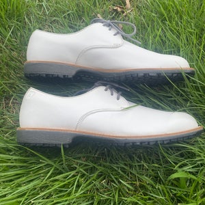 Men's Size M 9.5 (W 10.5) Footjoy FJ Proffesional Golf Shoes (New)