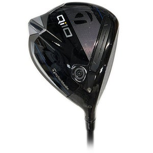 *Mint* TaylorMade Qi10 9.0* Driver Graphite Tensei Blue AV 65 Stiff Flex