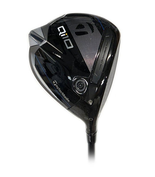 *Mint* TaylorMade Qi10 9.0* Driver Graphite Tensei Blue AV 65 Stiff Flex