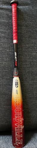 2023 Louisville Slugger Select PWR Hybrid USSSA Certified Bat (-10) 20 oz 30" (Used)