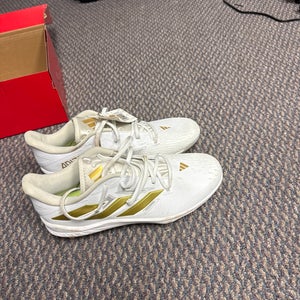 White Men's Size M 10.0 (W 11.0) New Balance 3000v7 (New)