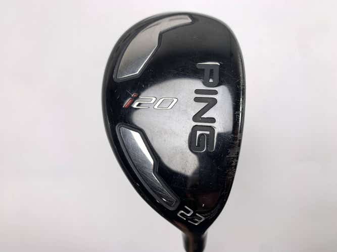 Ping i20 Hybrid 23* TFC 169 H Regular Graphite Mens RH