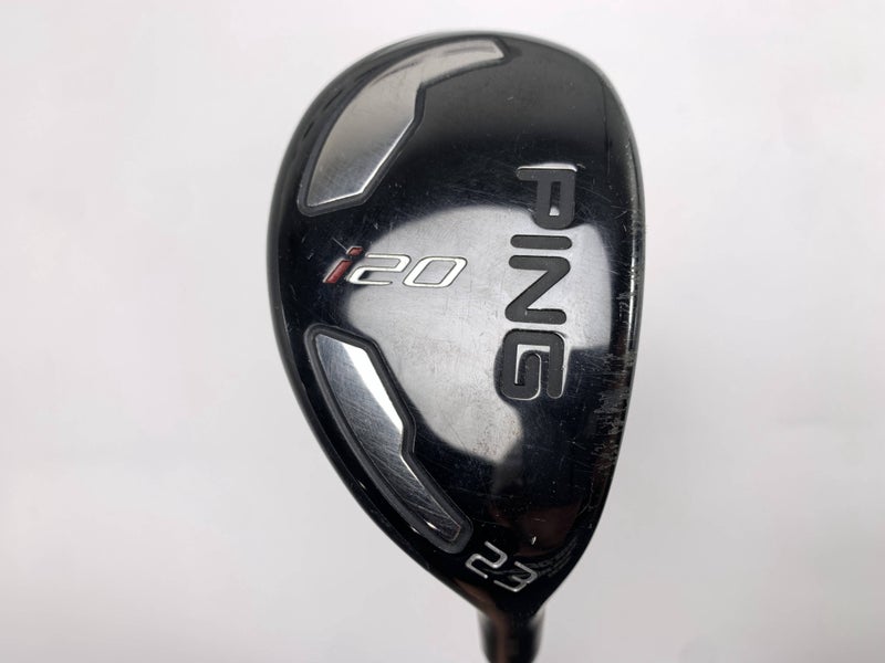 Ping i20 Hybrid 23* TFC 169 H Regular Graphite Mens RH