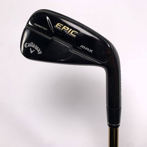 Callaway EPIC MAX Star Single 7 Iron UST Mamiya ATTAS Speed Series 40g Ladies RH