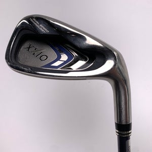 XXIO 9 Single 7 Iron MP900 Flex 4334 Stiff Graphite Mens RH
