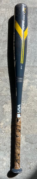 Easton Ghost X Composite USABat Certified Bat (-10)  19 oz 29" (Used)