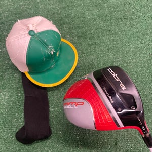 Junior Cobra AMP Cell Driver Right Handed Regular Flex 12.5 Loft (Used)