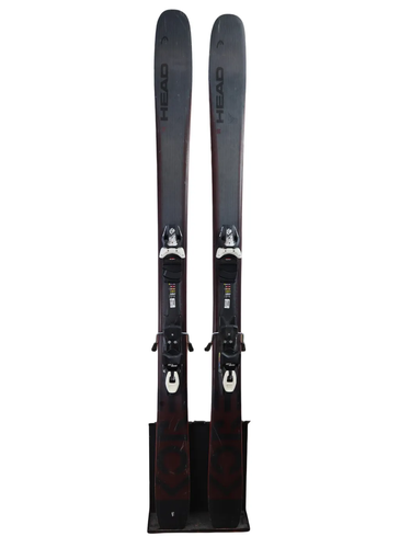 Used 2021 Head Kore 99 Skis (177cm) w/ Tyrolia Attack 13 Bindings