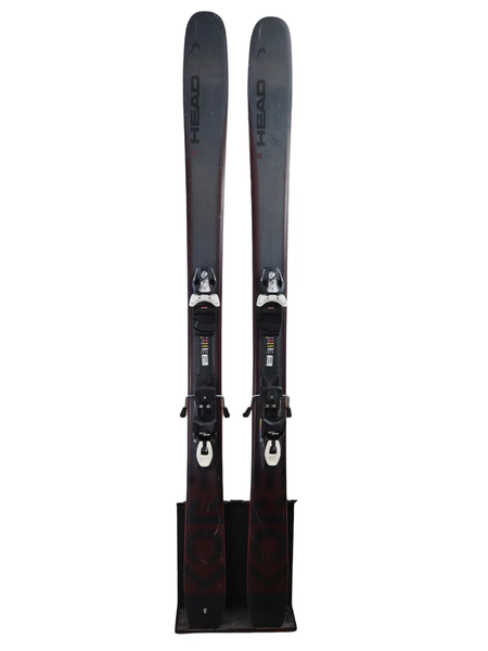 Used 2021 Head Kore 99 Skis (177cm) w/ Tyrolia Attack 13 Bindings