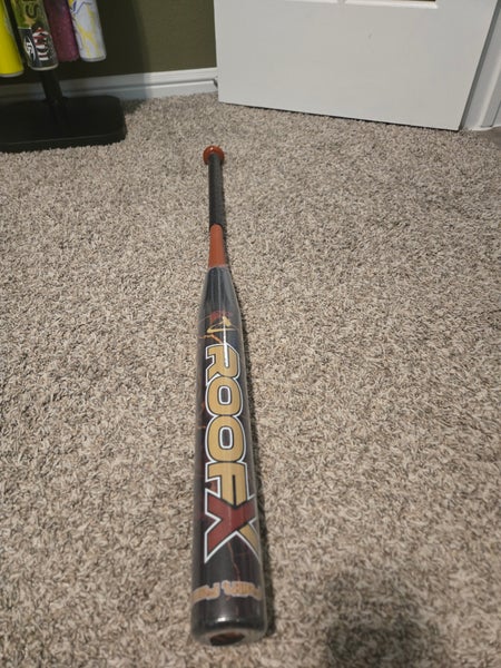 2025 Roof X 26oz 0.5oz EL Pure Bat 34" (New)