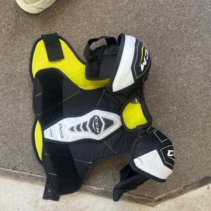 CCM chest protector