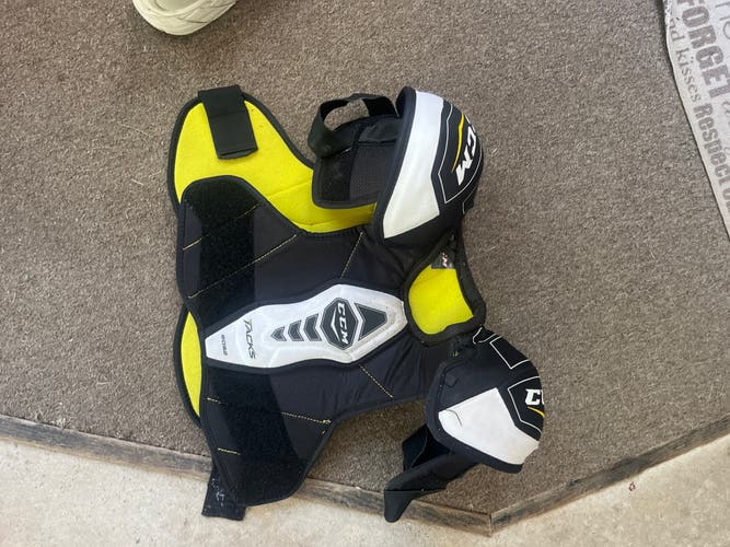 CCM chest protector