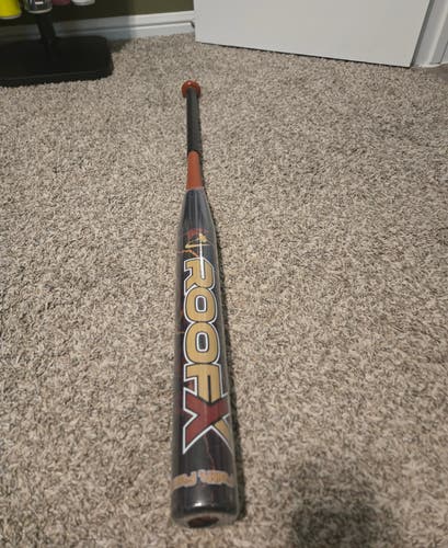 2025 Roof X 25oz 0.5oz EL Pure Bat 34" (New)