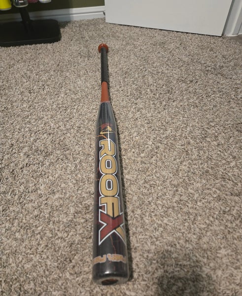 2025 Roof X 25oz 0.5oz EL Pure Bat 34" (New)