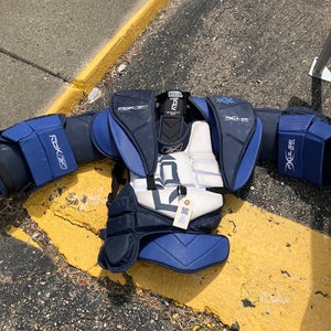 Senior Medium Reebok AB XPulse 6.0 Goalie Chest Protector (Used)