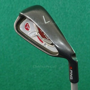 Lady Ping Faith Red Dot Single 7 Iron Factory ULT 200 Graphite Ladies