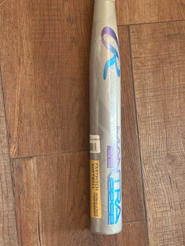 2025 Rawlings Mantra Composite Bat (-10) 22 oz 32" (New)