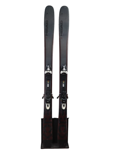 Used 2021 Head Kore 99 Skis (177cm) w/ Tyrolia Attack 13 Bindings