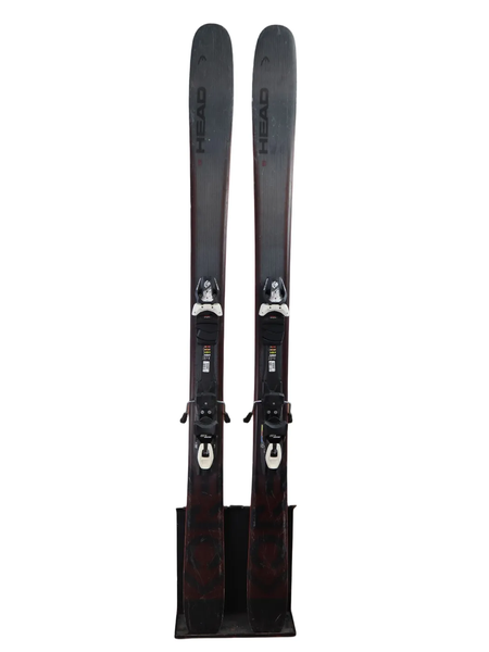 Used 2021 Head Kore 99 Skis (177cm) w/ Tyrolia Attack 13 Bindings