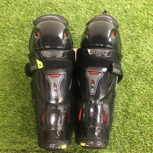 Junior Bauer Vapor 3X Shin Pads 11" (New)