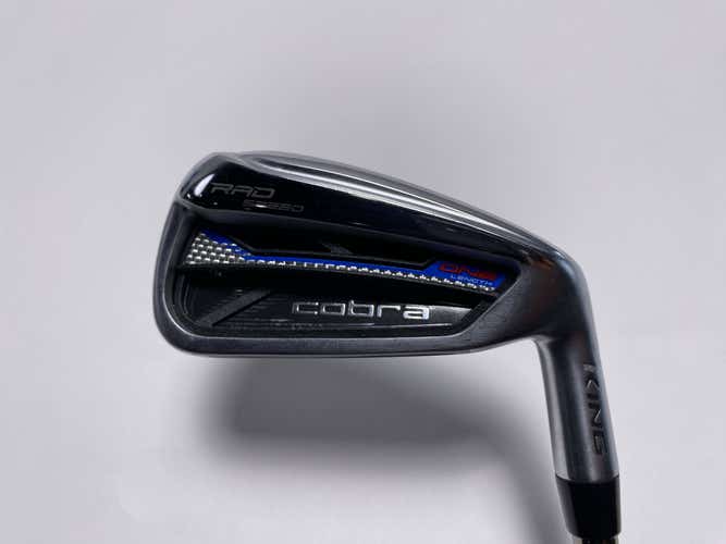 Cobra RAD Speed One Length Single 5 Iron UST Mamiya Recoil ESX 460 F2 Senior RH