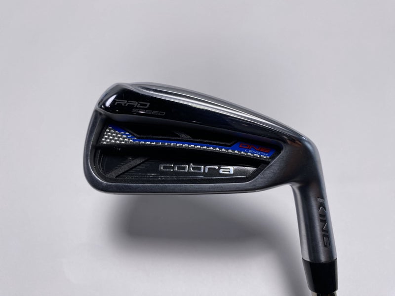 Cobra RAD Speed One Length Single 5 Iron UST Mamiya Recoil ESX 460 F2 Senior RH