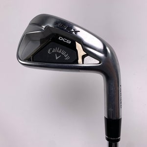 Callaway Apex DCB 21 Single 7 Iron True Temper Elevate ETS VSS Regular Steel RH