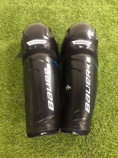 Senior Bauer X Shin Pads 15" (Used)