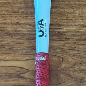 2022 Easton Speed Composite USABat Certified Bat (-13)  17 oz 30" (Used)