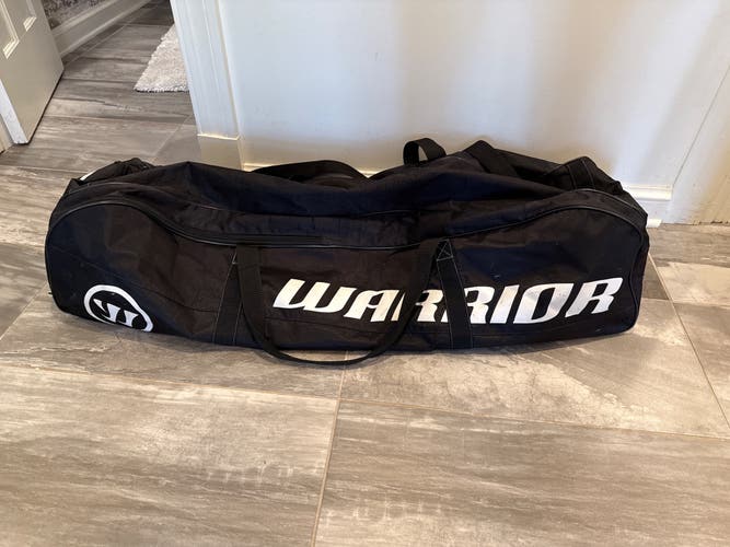 Warrior Lacrosse Bag