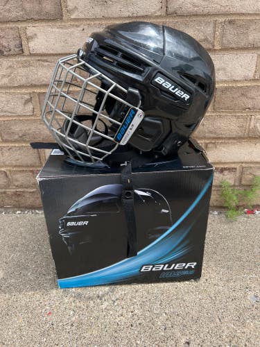 Small Bauer IMS 5.0 Helmet (Used)