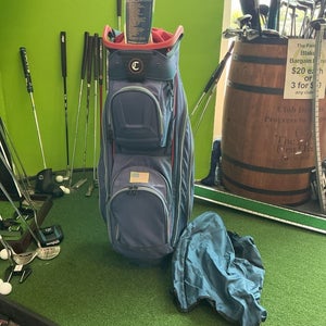 Callaway ORG14 Cart Bag 14-Way Dividers W/ Cover