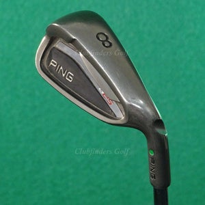 Ping G25 Green Dot Single 8 Iron Factory CFS Steel Stiff