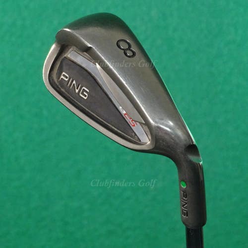 Ping G25 Green Dot Single 8 Iron Factory CFS Steel Stiff