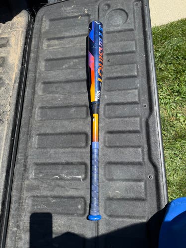 2025 Louisville Slugger Select PWR Composite USABat Certified Bat (-8) 31" (Used)