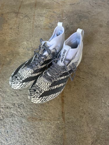 Adidas Adizero 2 Exotic Speed Cleats