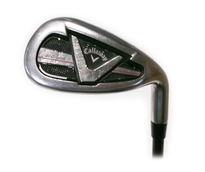 Callaway Edge Single Approach Wedge Graphite Regular Flex