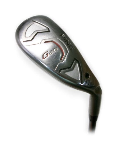Ping G20 17* Hybrid/Rescue Ping TFC 169H Soft Regular Flex