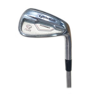 TaylorMade RSi TP Forged Single 9 Iron Steel KBS Tour C-Taper 120 Stiff Flex