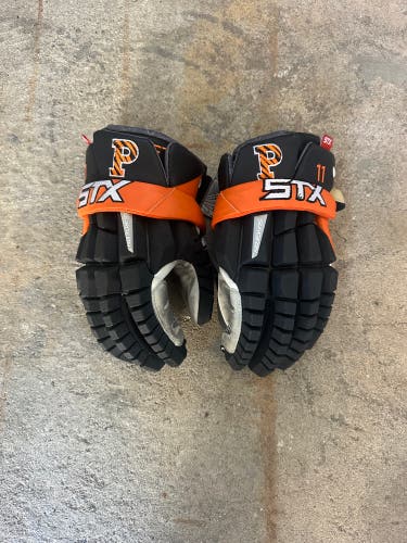 2024 Ivy League Champions Princeton Lacrosse Gloves