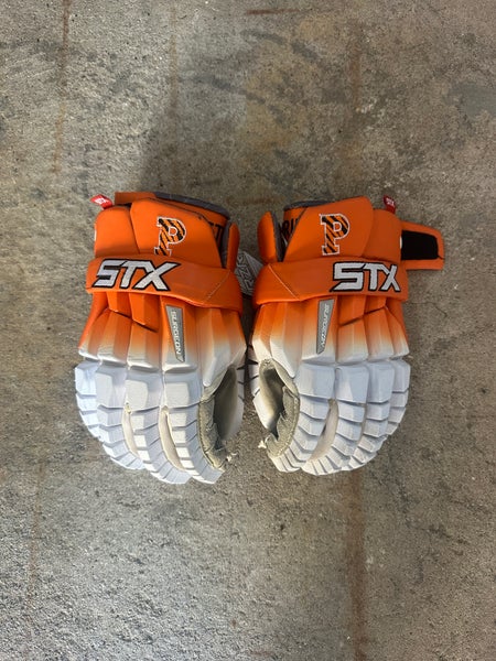 2024 Ivy League Champions Princeton Lacrosse Gloves