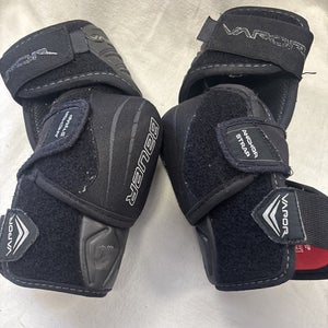 Junior Size Small Bauer Vapor X 900 Lite Ice Hockey Player Elbow Pads