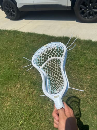 STX Strung Stallion 900 Head (Used)