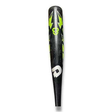 Used Demarini UPRISING BB/SB USSSA 2 3/4 Bat 29" 11375-S000364520
