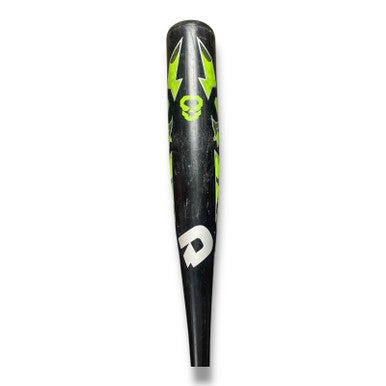 Used Demarini UPRISING BB/SB USSSA 2 3/4 Bat 29" 11375-S000364520