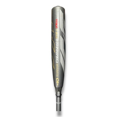 Used Demarini CF ZEN BB/SB USSSA 2 3/4 Bat 31" 11375-S000364516